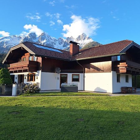 Haus Rieder Apartment ฟาร์แวร์เฟน ภายนอก รูปภาพ
