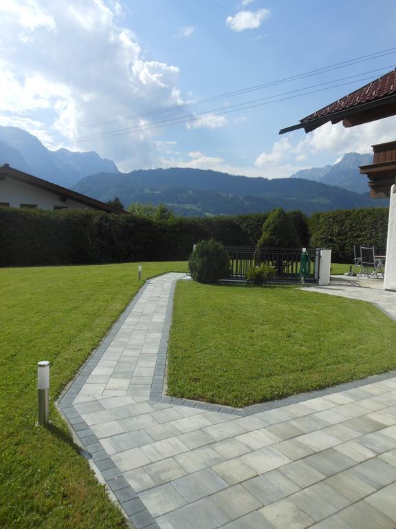 Haus Rieder Apartment ฟาร์แวร์เฟน ภายนอก รูปภาพ