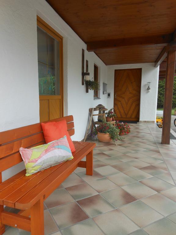 Haus Rieder Apartment ฟาร์แวร์เฟน ภายนอก รูปภาพ