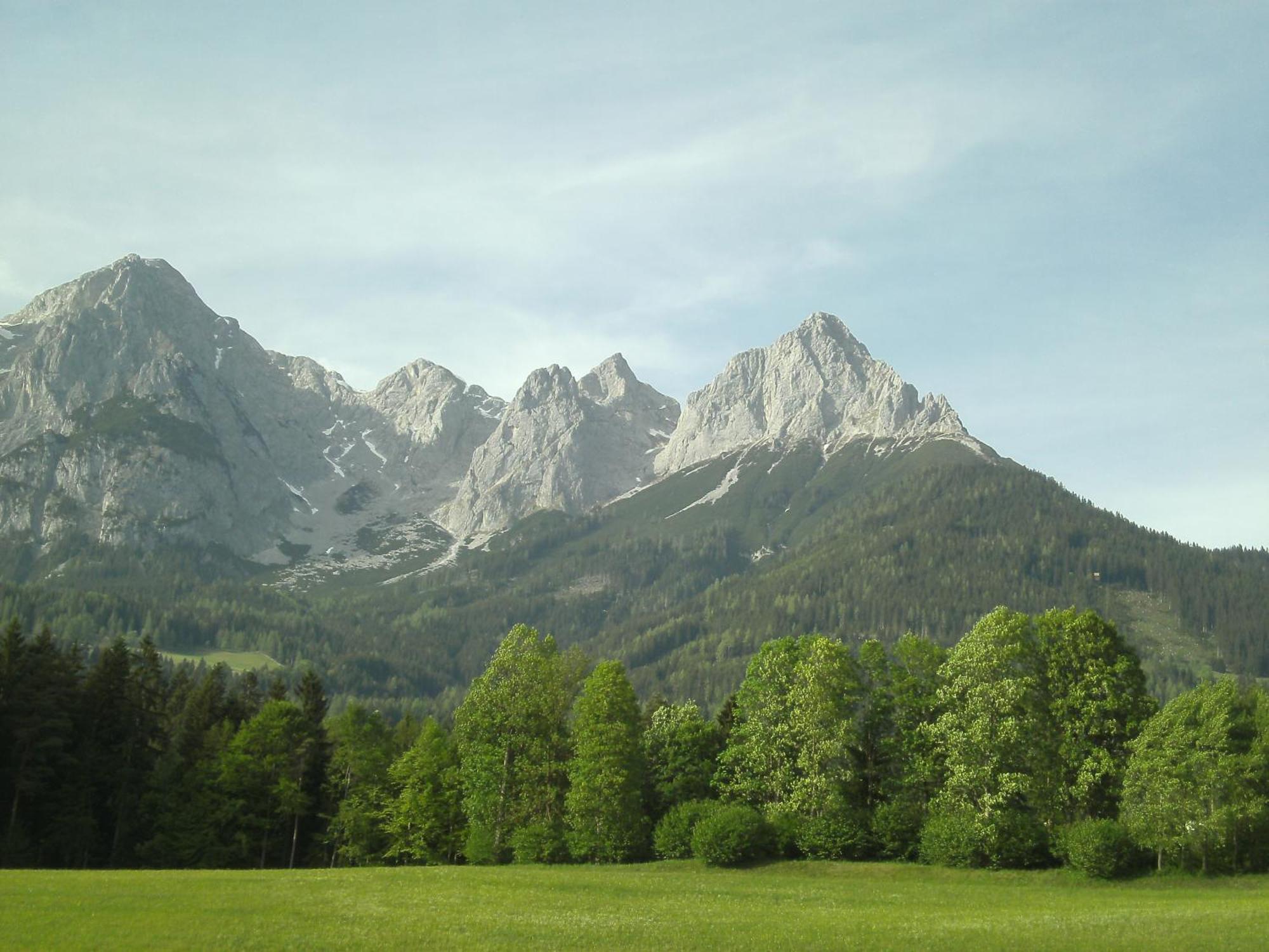 Haus Rieder Apartment ฟาร์แวร์เฟน ภายนอก รูปภาพ