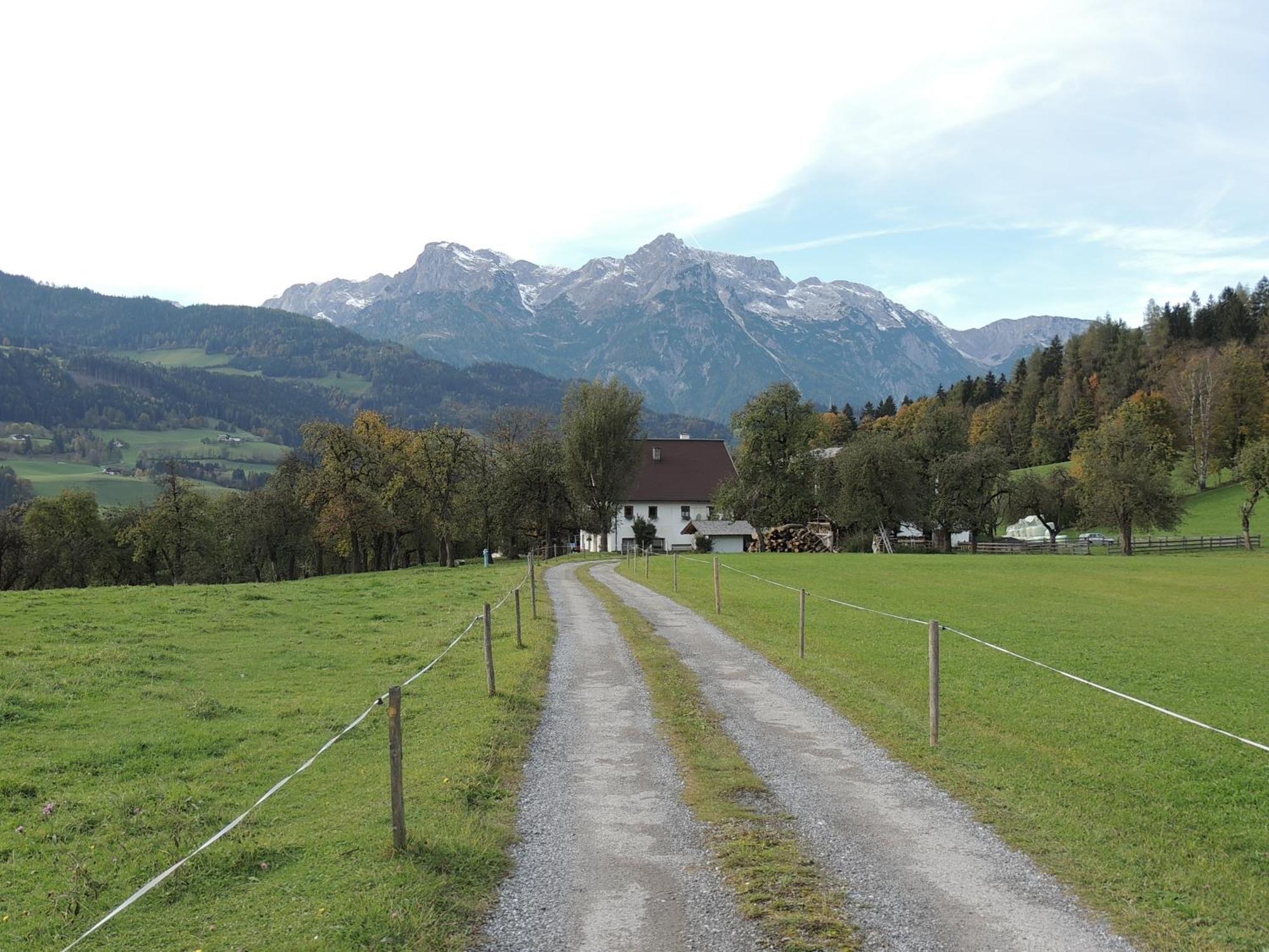 Haus Rieder Apartment ฟาร์แวร์เฟน ภายนอก รูปภาพ